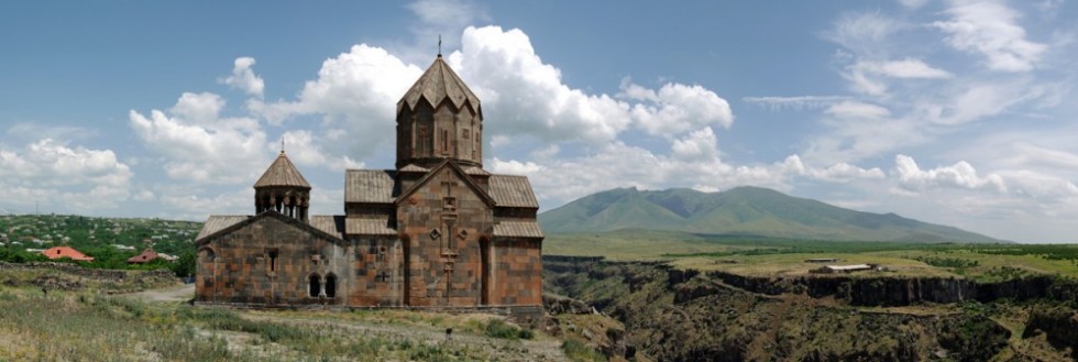 монастырь Оганаванк