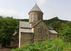 Монастырь Агарцин (Армения)