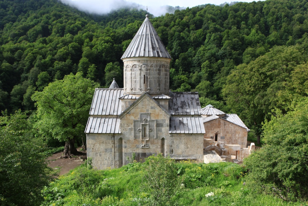 Агарцин (Армянский монастырь)