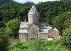 Агарцин (Армянский монастырь)