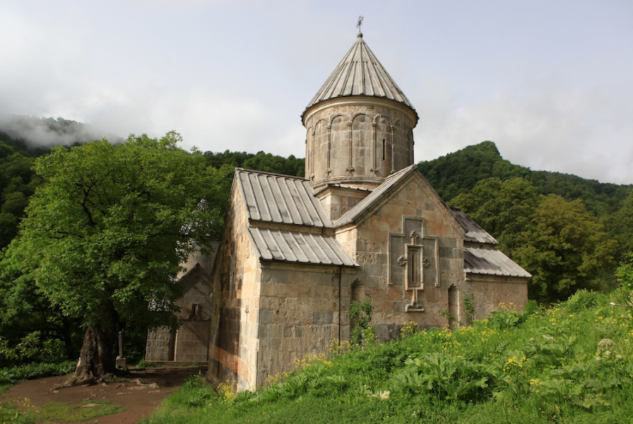 Монастырь Агарцин (Haghartsin)