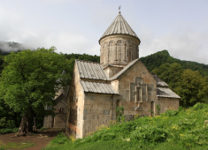 Монастырь Агарцин (Haghartsin)