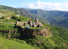 Монастырь Татев (Армения)