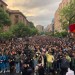 Шествие против Никола Пашиняна в Ереване 2 мая 2022