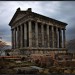 Языческий Храм Солнца (1-ый век нашей эры, Армения)