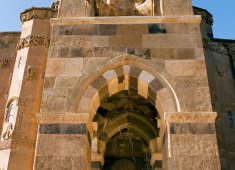 Церковь Сурб Хач (Святой Крест), о. Ахтамар