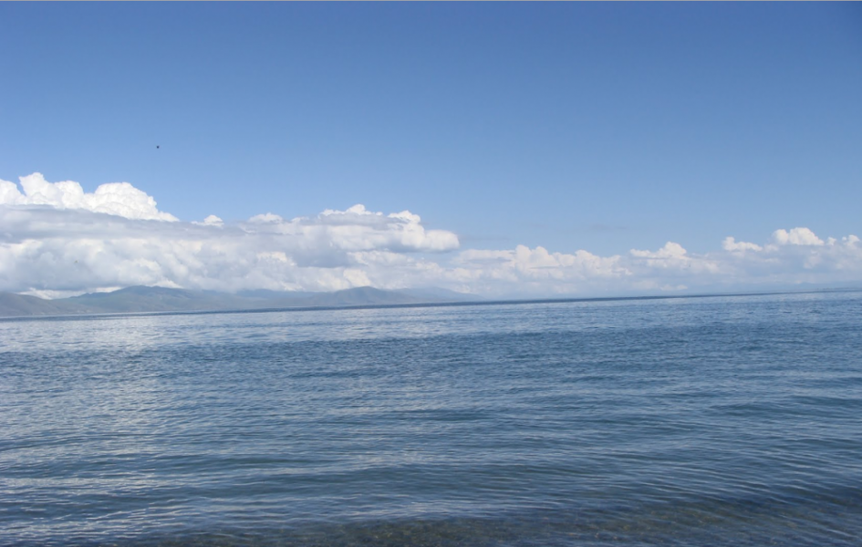 Озеро Севан (фото)