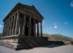 Гарни - древеармянский языческий храм